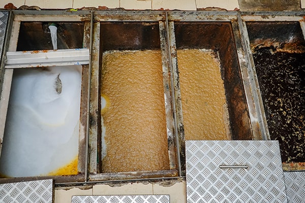 grease trap maintenance helps prevent grease and other pollutants from entering the sewer system, reducing the environmental impact