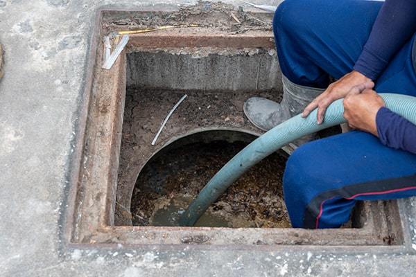 regular grease trap pumping prevents clogs and foul odors in your plumbing system